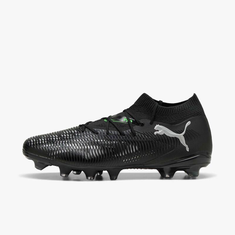 Puma Zapatillas Future 8 Match FG/AG, NEGRO, hi-res image number null
