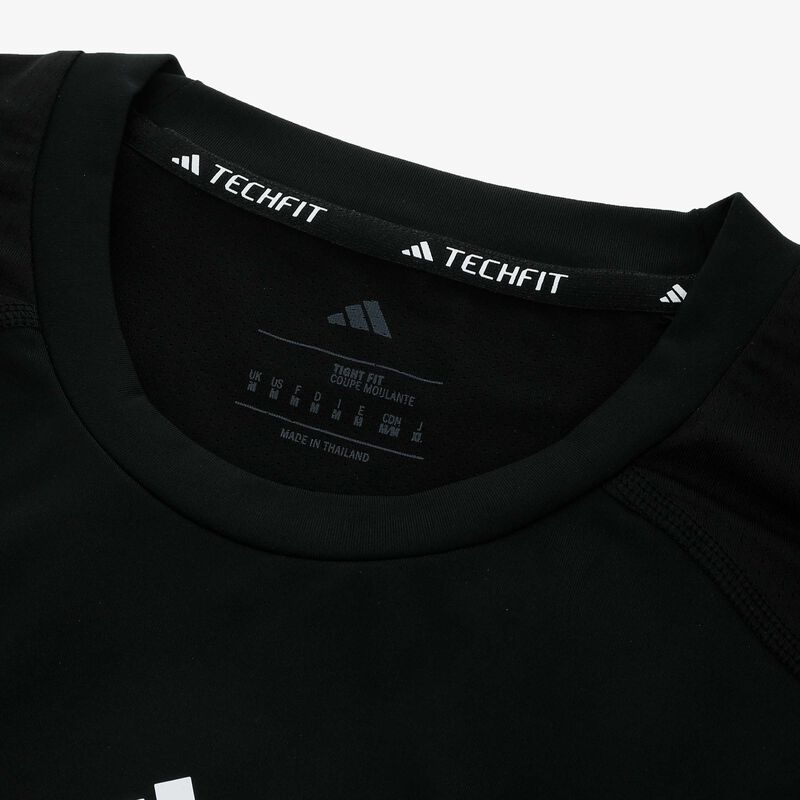 adidas Techfit Compression Training, NEGRO, hi-res image number null