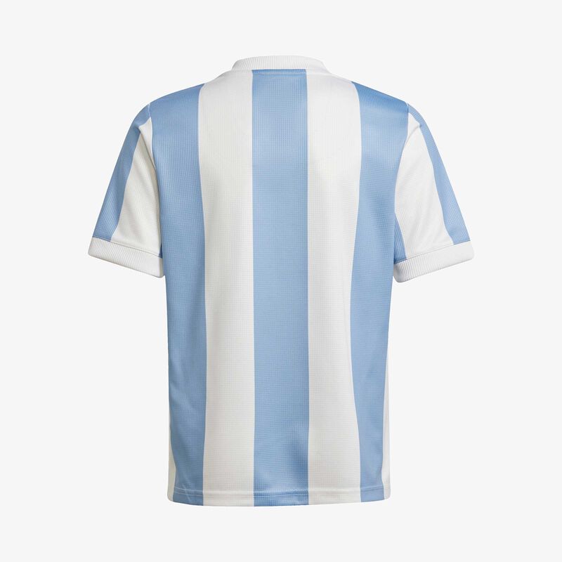 adidas Polera Argentina Aniversario Niños, AZUL, hi-res image number null