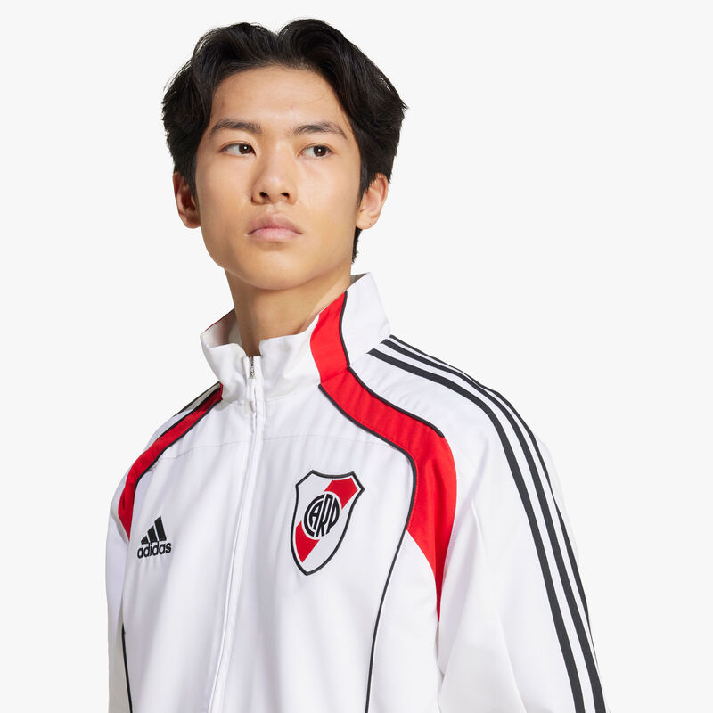 adidas Track Top UBP River Plate, BLANCO, hi-res image number null