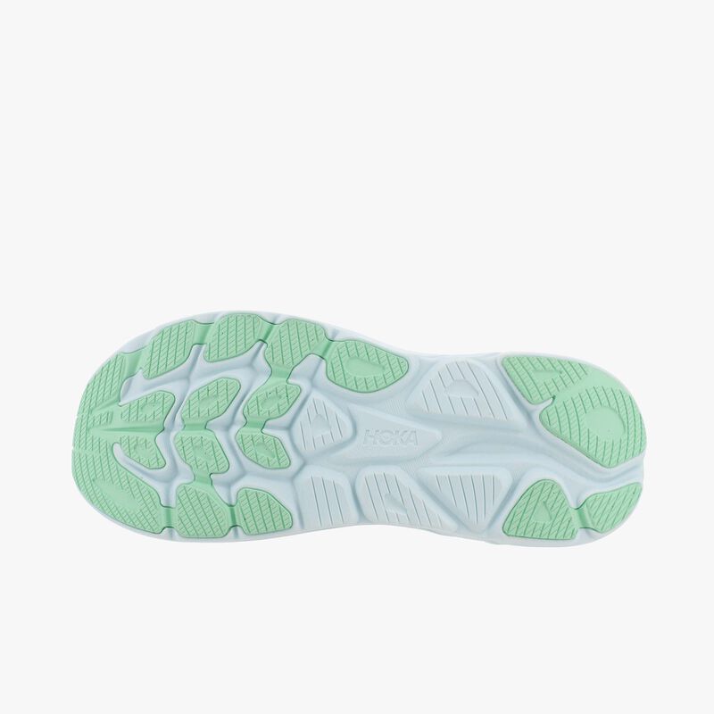 Hoka One One Zapatillas Clifton 10, AZUL, hi-res image number null