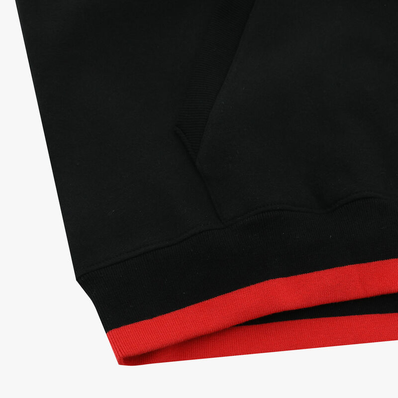 NBA Poler&oacute;n Chicago Bulls, NEGRO, hi-res image number null