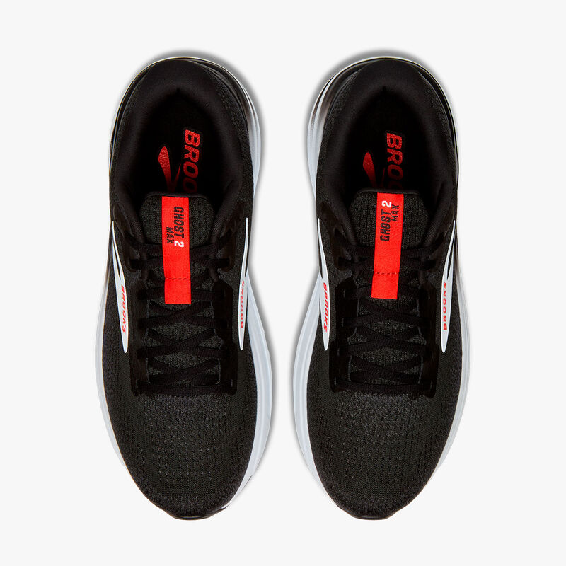 Brooks Ghost Max 2, NEGRO, hi-res image number null