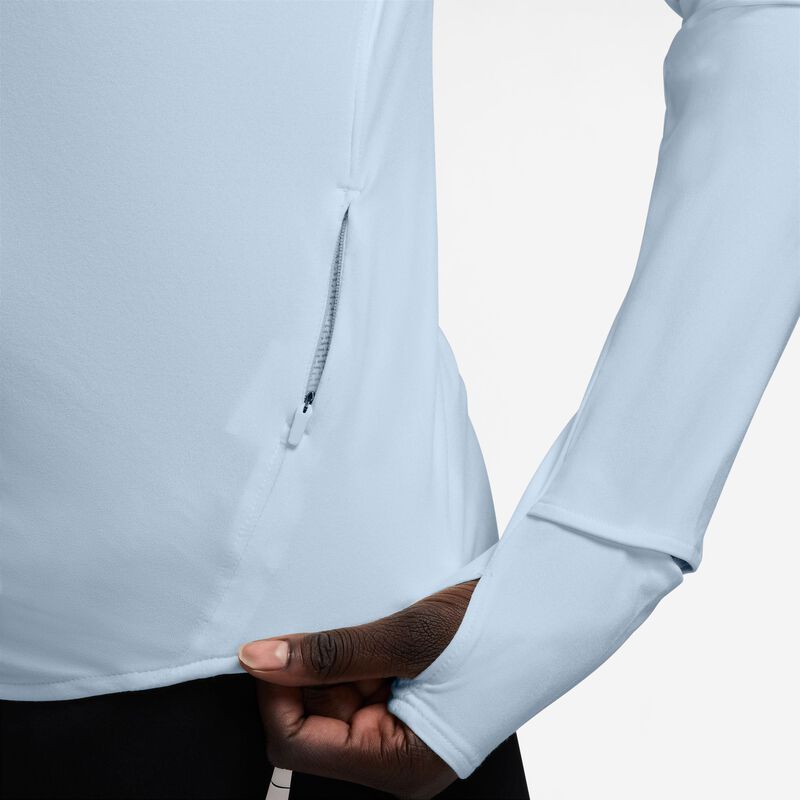 Nike Polera Swift, AZUL, hi-res image number null