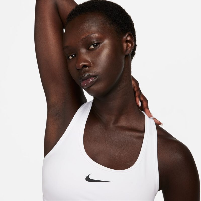 Nike Swoosh Medium Support, BLANCO, hi-res image number null