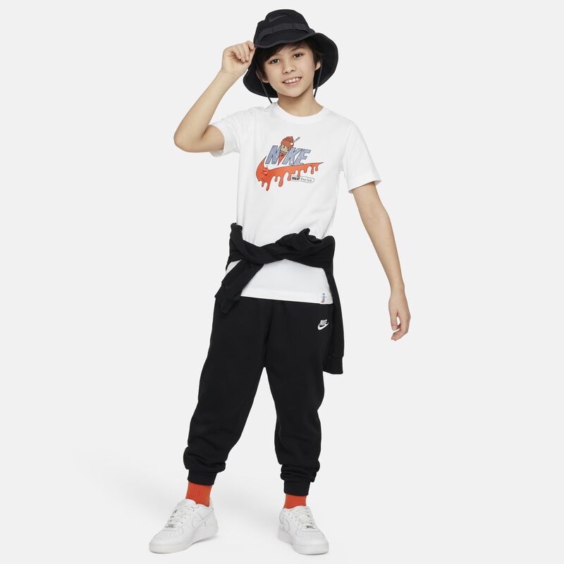 Nike Polera Sportswear, BLANCO, hi-res image number null