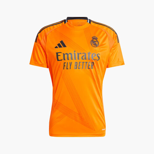 adidas Camiseta Segunda Equipación Real Madrid 24/25