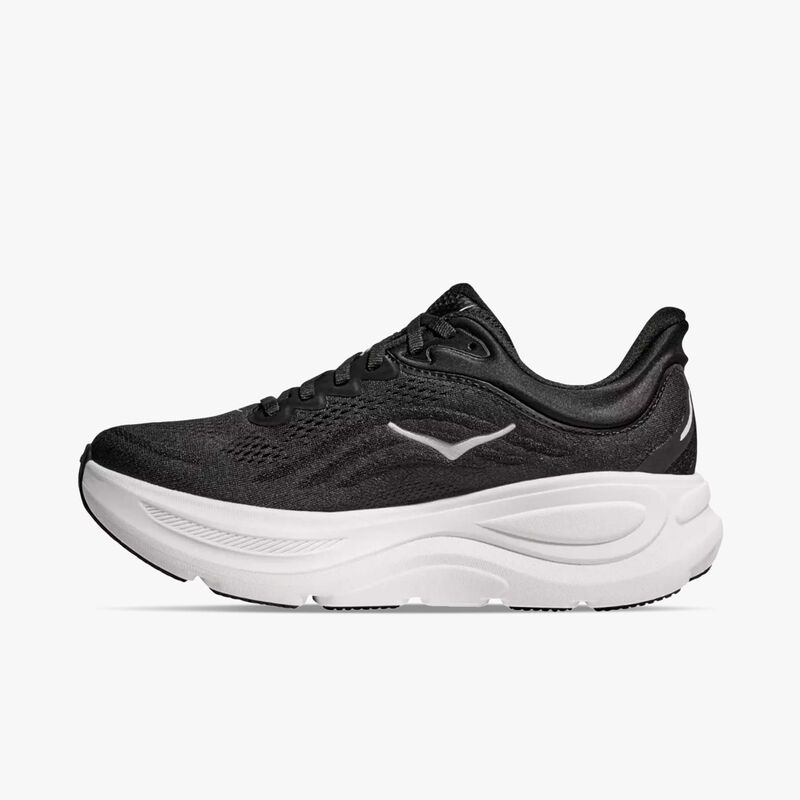 Hoka One One Zapatillas Bondi 9, NEGRO, hi-res image number null