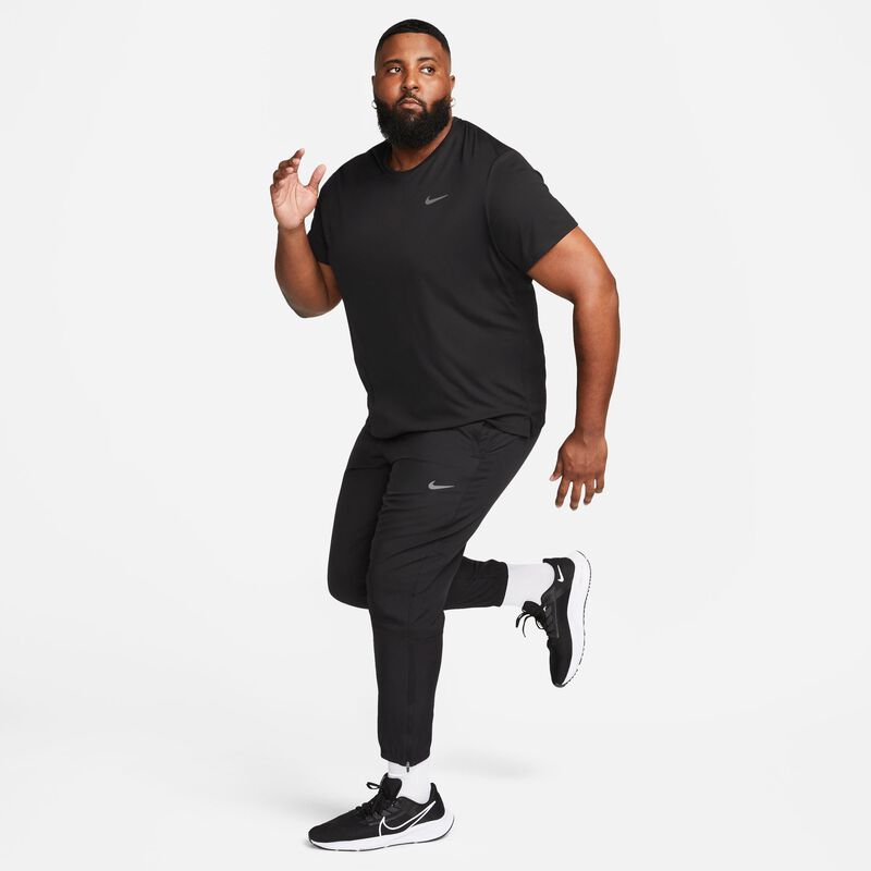 Nike Miler, NEGRO, hi-res image number null