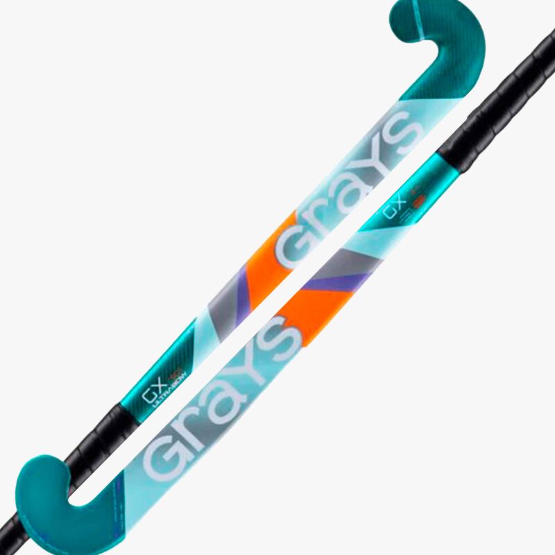 Grays Palo de Hockey GX3000 Ultrabow, AZUL, hi-res image number null