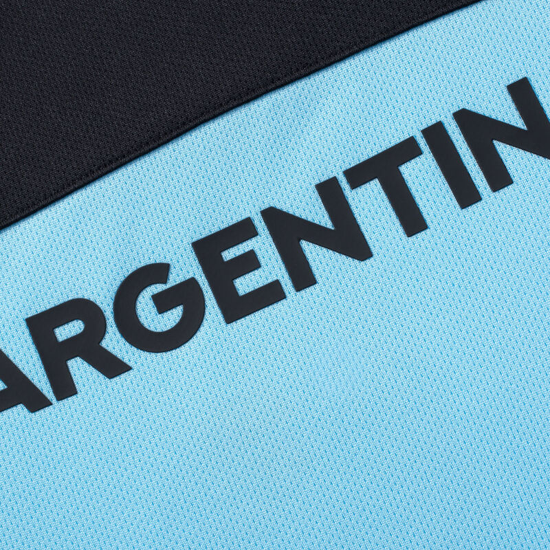AFA Camiseta Argentina React, AZUL, hi-res image number null