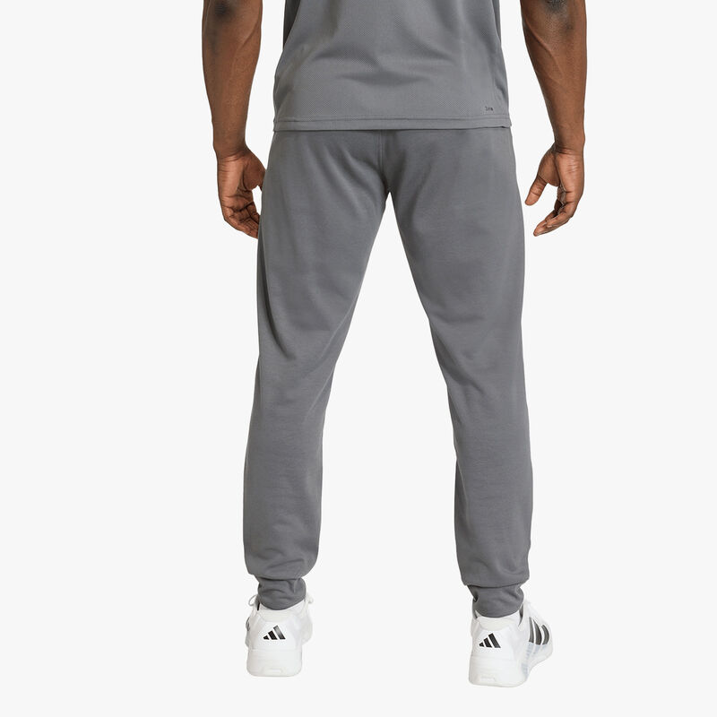 adidas Pantal&oacute;n Workout Essentials Feelready, GRIS, hi-res image number null
