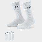 Nike Calcetines Lagos Everyday 3 Pares, BLANCO, hi-res