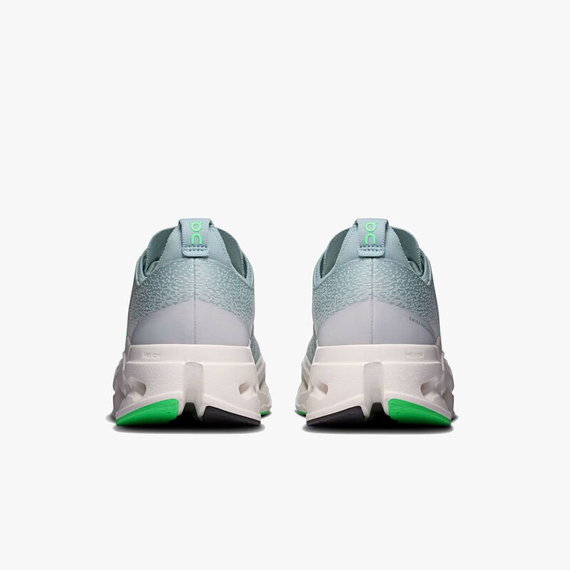 On Zapatillas Cloudsurfer Max, VERDE, hi-res image number null