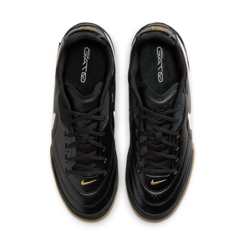 Nike Zapatillas Tiempo Streetgato, NEGRO, hi-res image number null