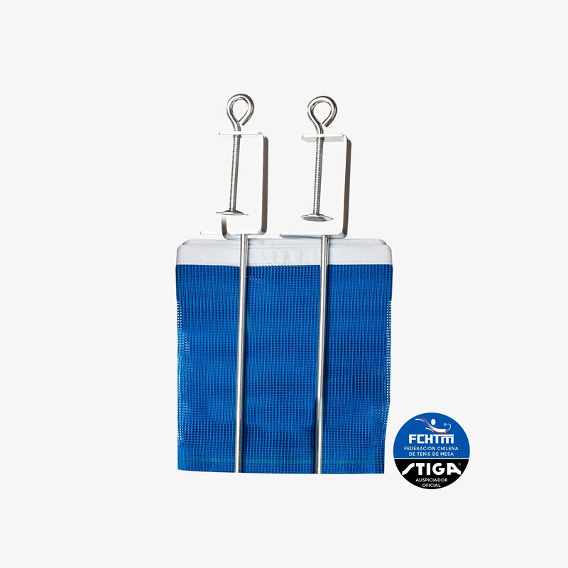 Stiga Set de Ping Pong Classic (2 paletas + 3 pelotas), ROJO, hi-res image number null