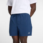 New Balance Shorts Sport Essentials 7, AZUL, hi-res