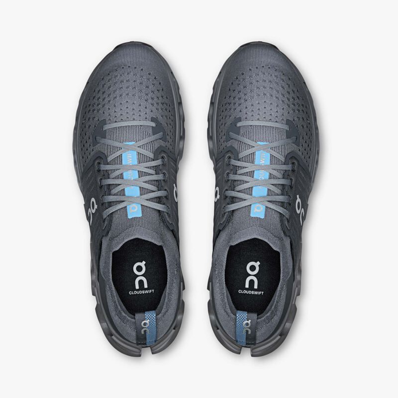 On Zapatillas Cloudswift 4, GRIS, hi-res image number null