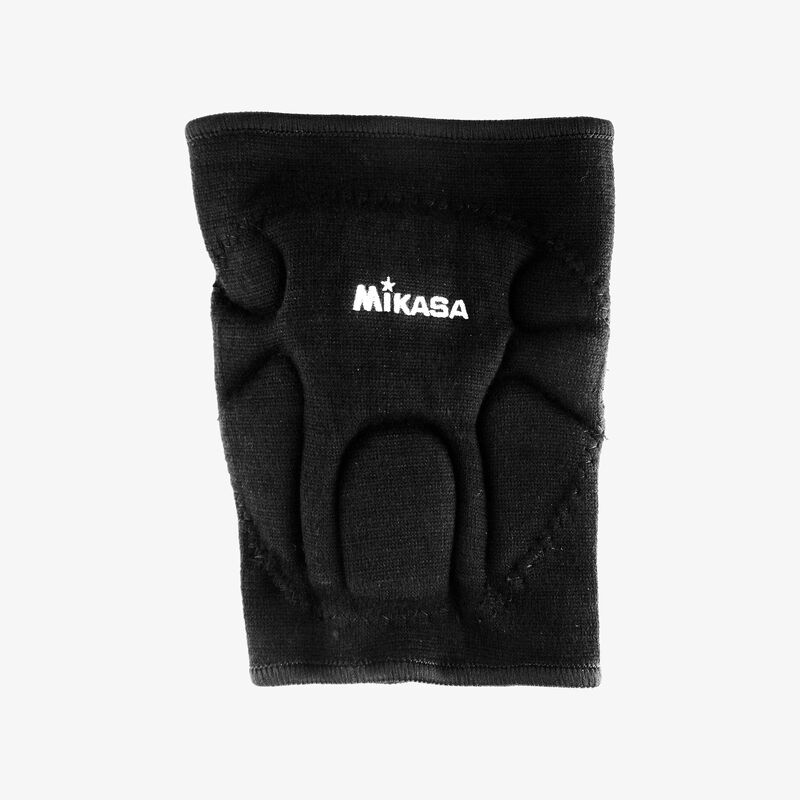 Mikasa Rodillera Junior, NEGRO, hi-res image number null