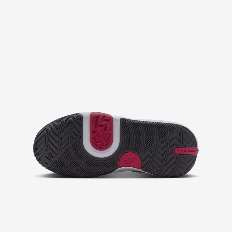 Nike Team Hustle D 11, NEGRO, hi-res image number null