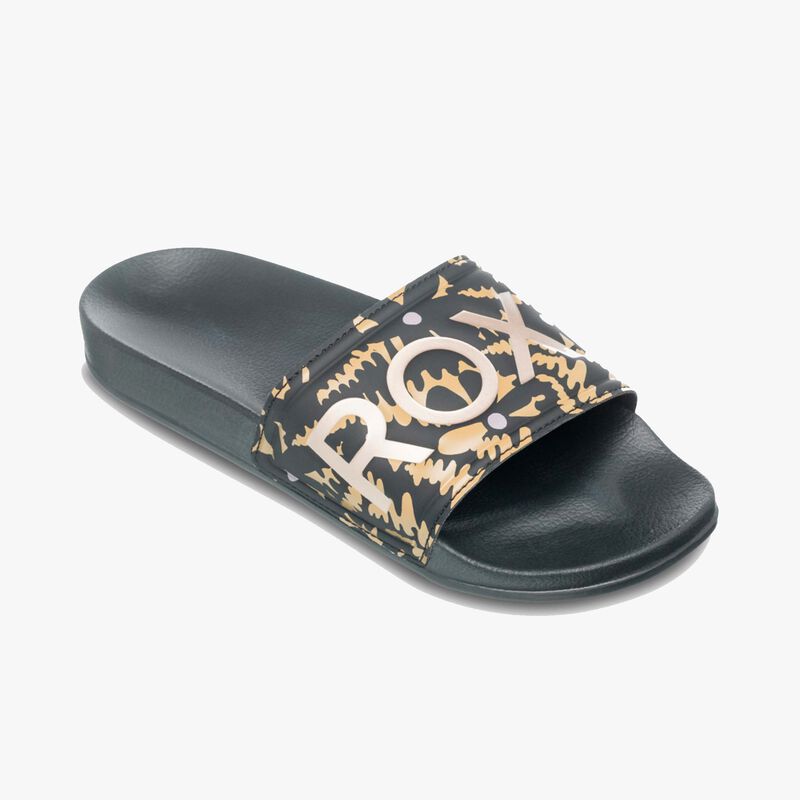 Roxy Sandalias Slippy II, AZUL, hi-res image number null