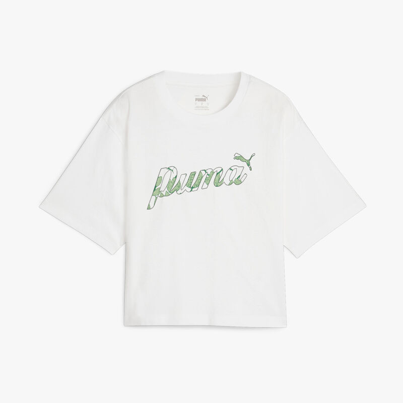 Puma Polera Blossom, BLANCO, hi-res image number null