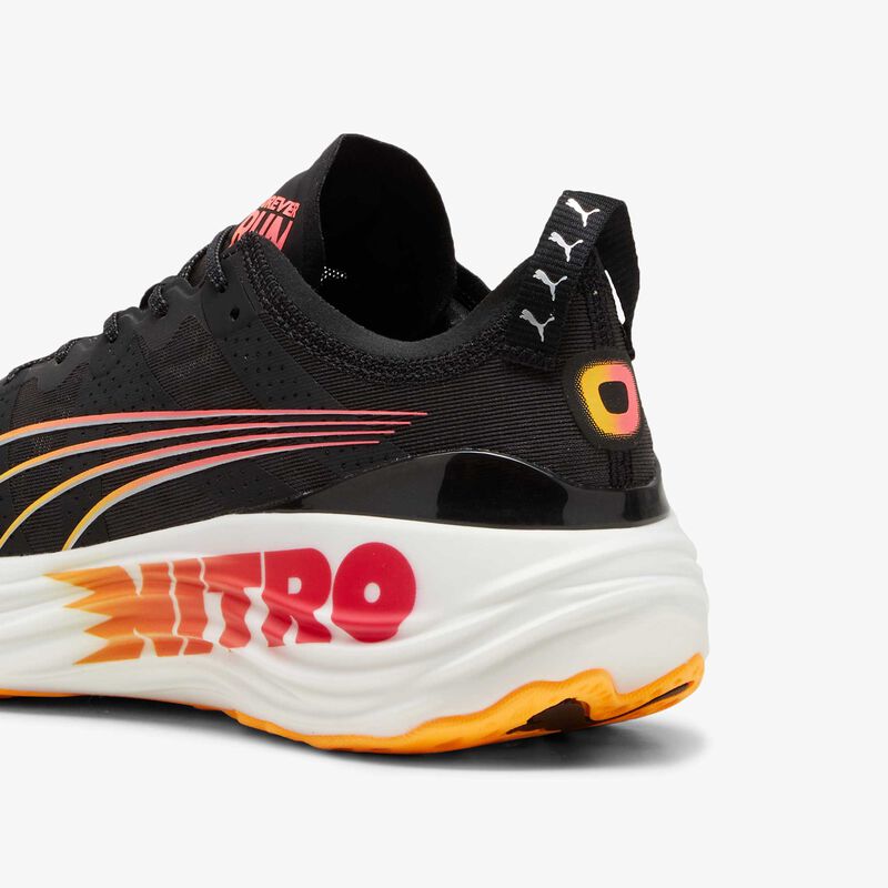 Puma Zapatillas ForeverRun NITRO, NEGRO, hi-res image number null