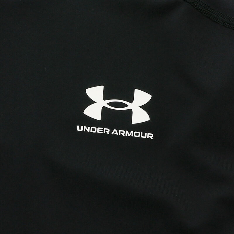 Under Armour Polera HeatGear, NEGRO, hi-res image number null