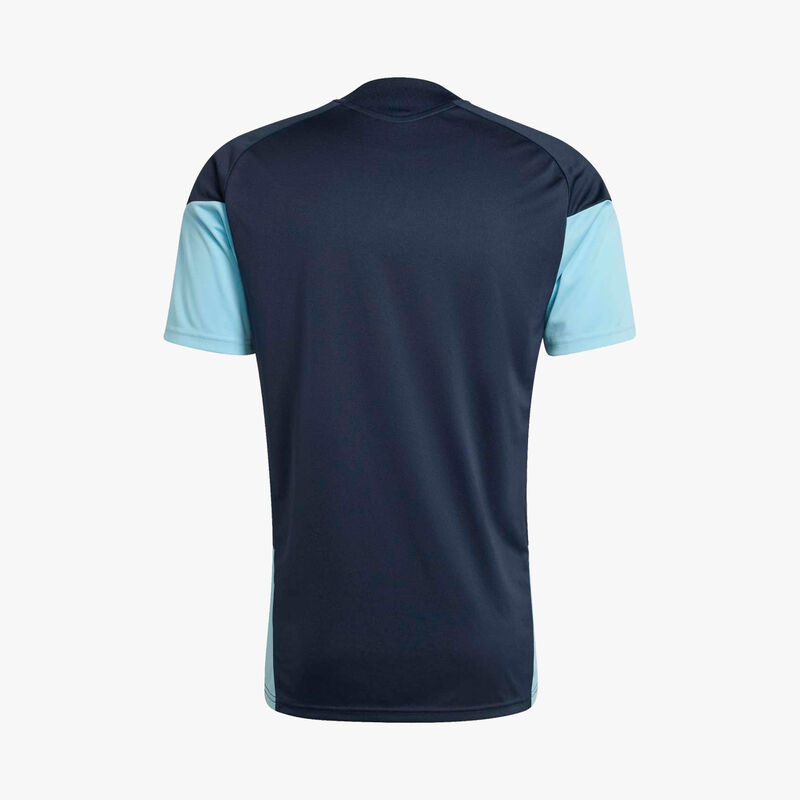 adidas Camiseta de Entrenamiento Tiro Selecci&oacute;n Argentina 26, AZUL, hi-res image number null