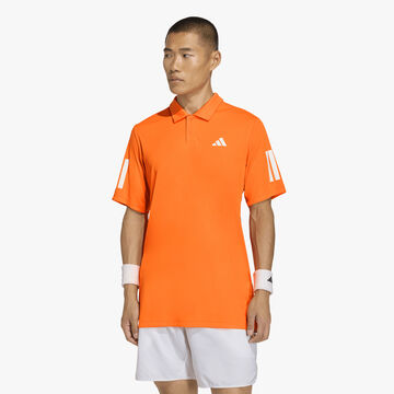 adidas Polera Club de Tenis 3 Tiras Climacol