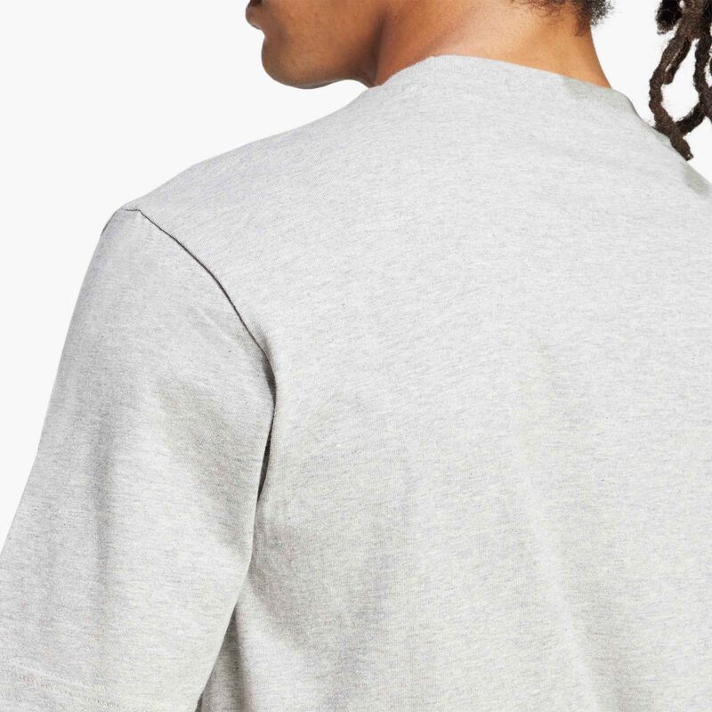 adidas Polera Essentials, GRIS, hi-res image number null