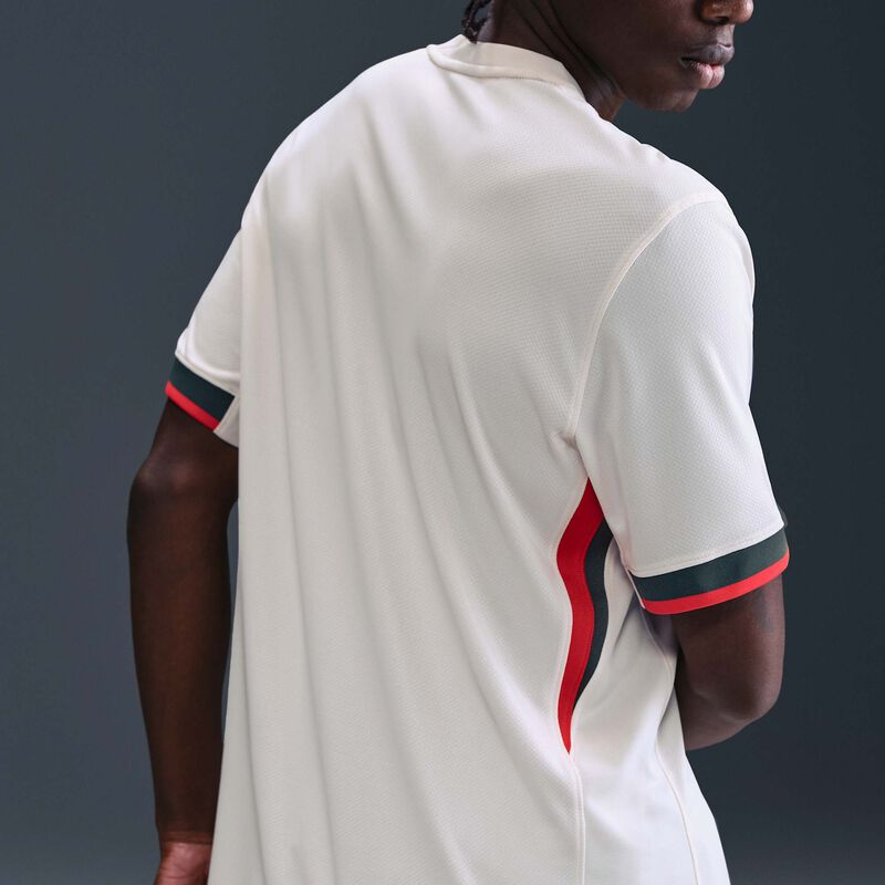 Nike Camiseta Chelsea FC visitante 2025/26 Stadium, NEGRO, hi-res image number null