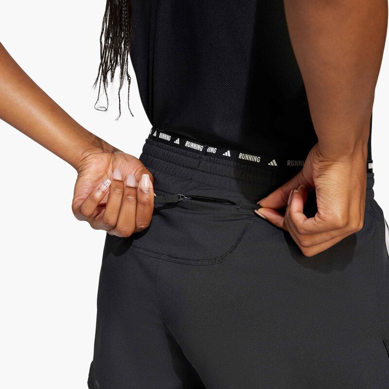 adidas Shorts Runners CLIMACOOL, NEGRO, hi-res image number null