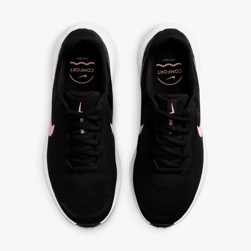 Nike Revolution 7, NEGRO, hi-res image number null