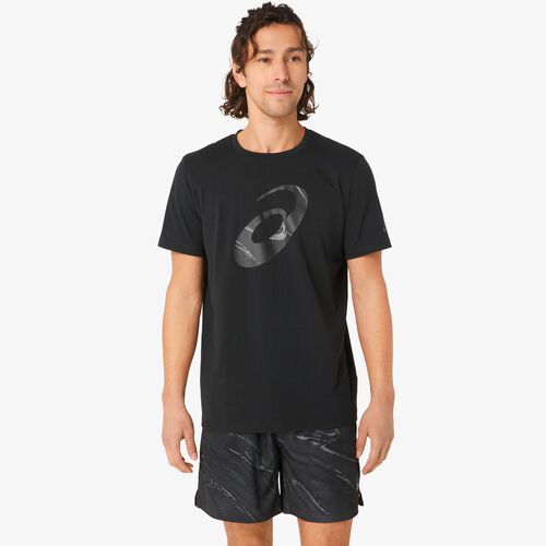 Asics Polera Seasonal Graphic Tee