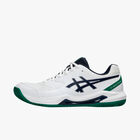 Asics Zapatillas GEL-Dedicate 8 Clay, BLANCO, hi-res