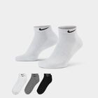Nike Everyday Cushioned Cortas 3 Pares, SURTIDO, hi-res