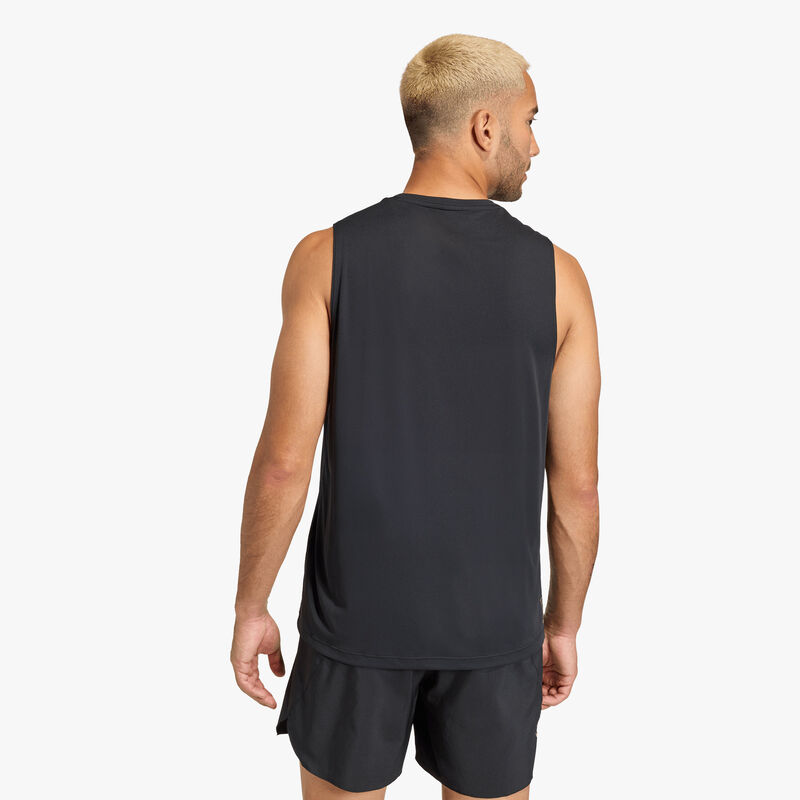 adidas Polera de Running Adi365 Essentials, NEGRO, hi-res image number null
