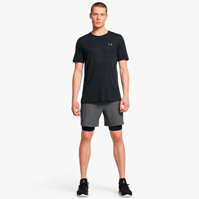 Under Armour Shorts Vanish Woven, GRIS, hi-res image number null