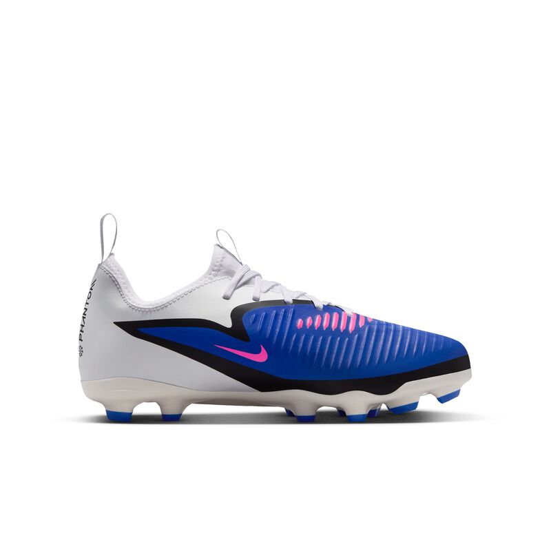 Nike Zapatillas Jr. Phantom 6 Low Academy, AZUL, hi-res image number null