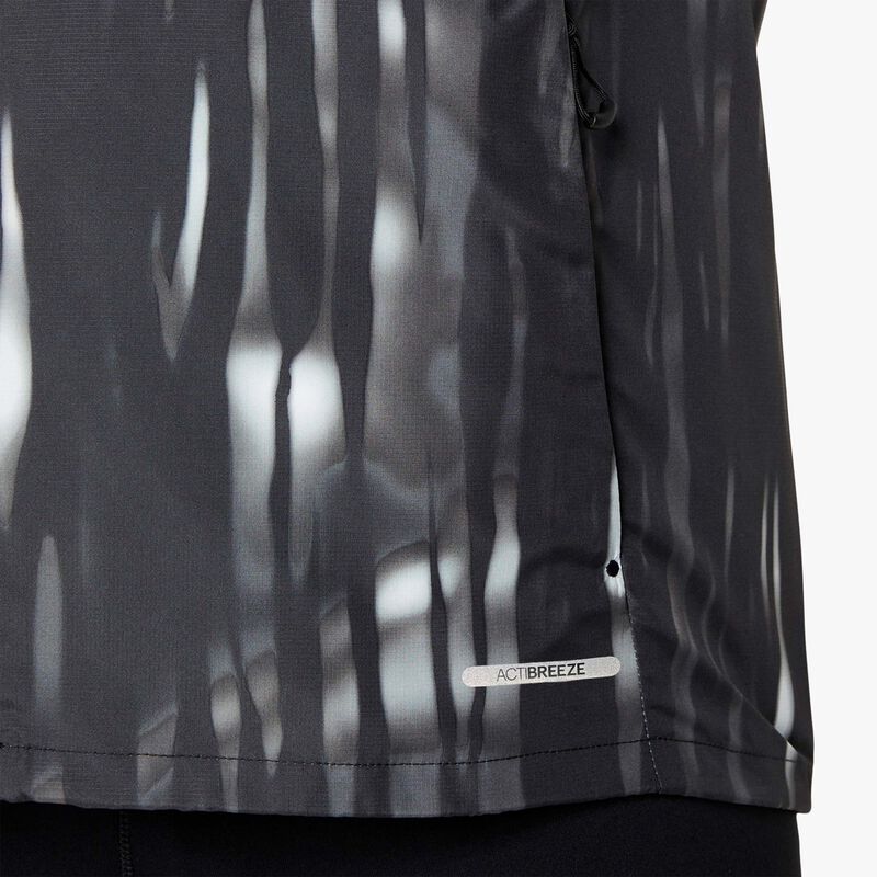 Asics Road Lite-Show Packable, NEGRO, hi-res image number null