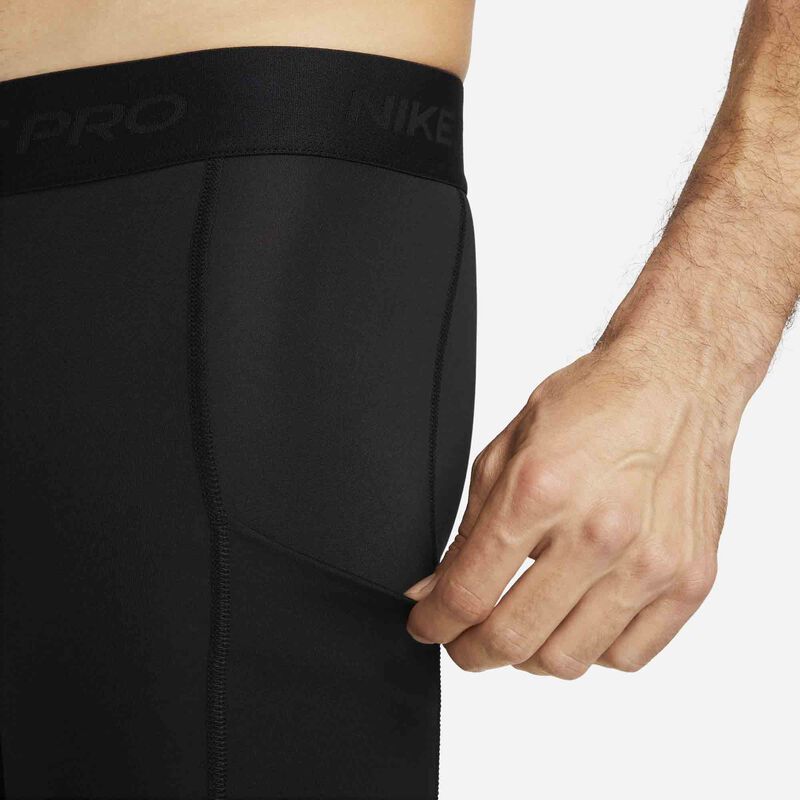 Nike Pro, NEGRO, hi-res image number null