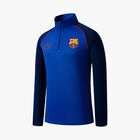 F.C. Barcelona Chaqueta Club, AZUL, hi-res