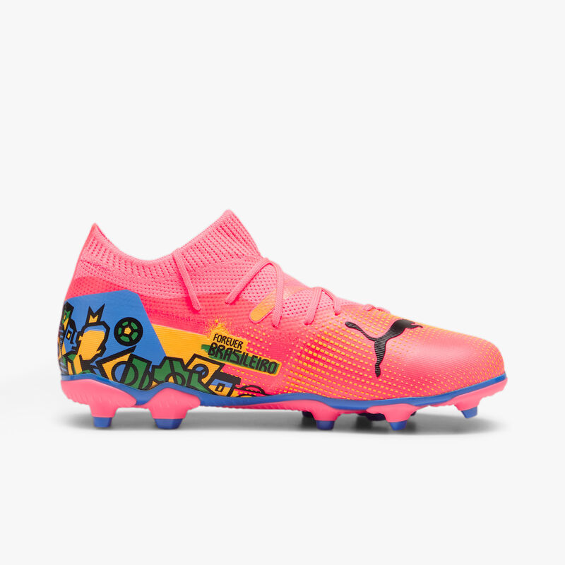 Puma Zapatillas Future 7 Match Njr Copa FG/AG Jr, SURTIDO, hi-res image number null