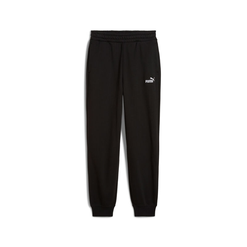 Puma Pantalón ESS Small No. 1 Logo Comfort, NEGRO, hi-res image number null