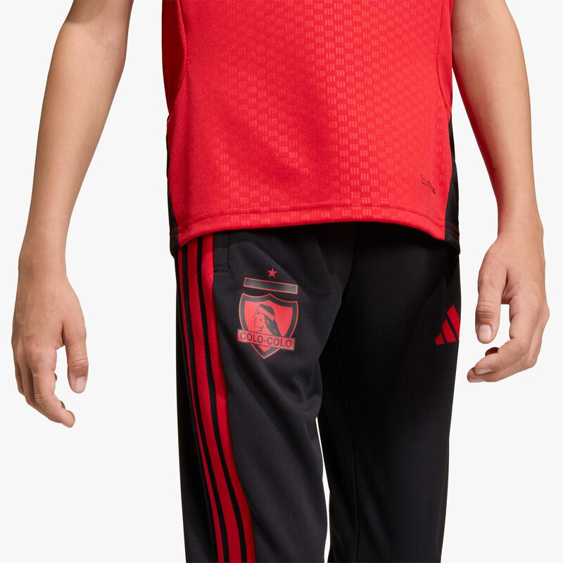 adidas Pantal&oacute;n Entrenamiento Colo-Colo Tiro 26 , NEGRO, hi-res image number null