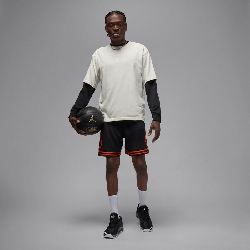 Jordan Shorts Sport, NEGRO, hi-res image number null