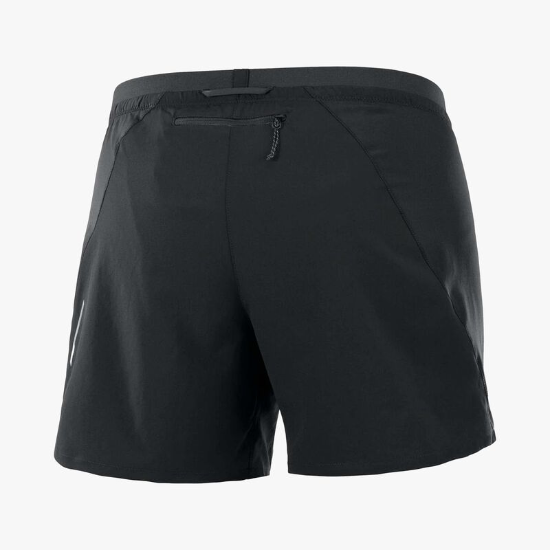 Salomon Shorts Cross 5'', NEGRO, hi-res image number null