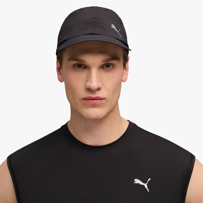 Puma Jockey Run Club, NEGRO, hi-res image number null