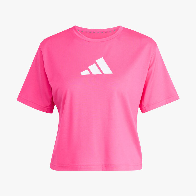adidas Polera Train Essentials Big Logo Performance, SURTIDO, hi-res image number null